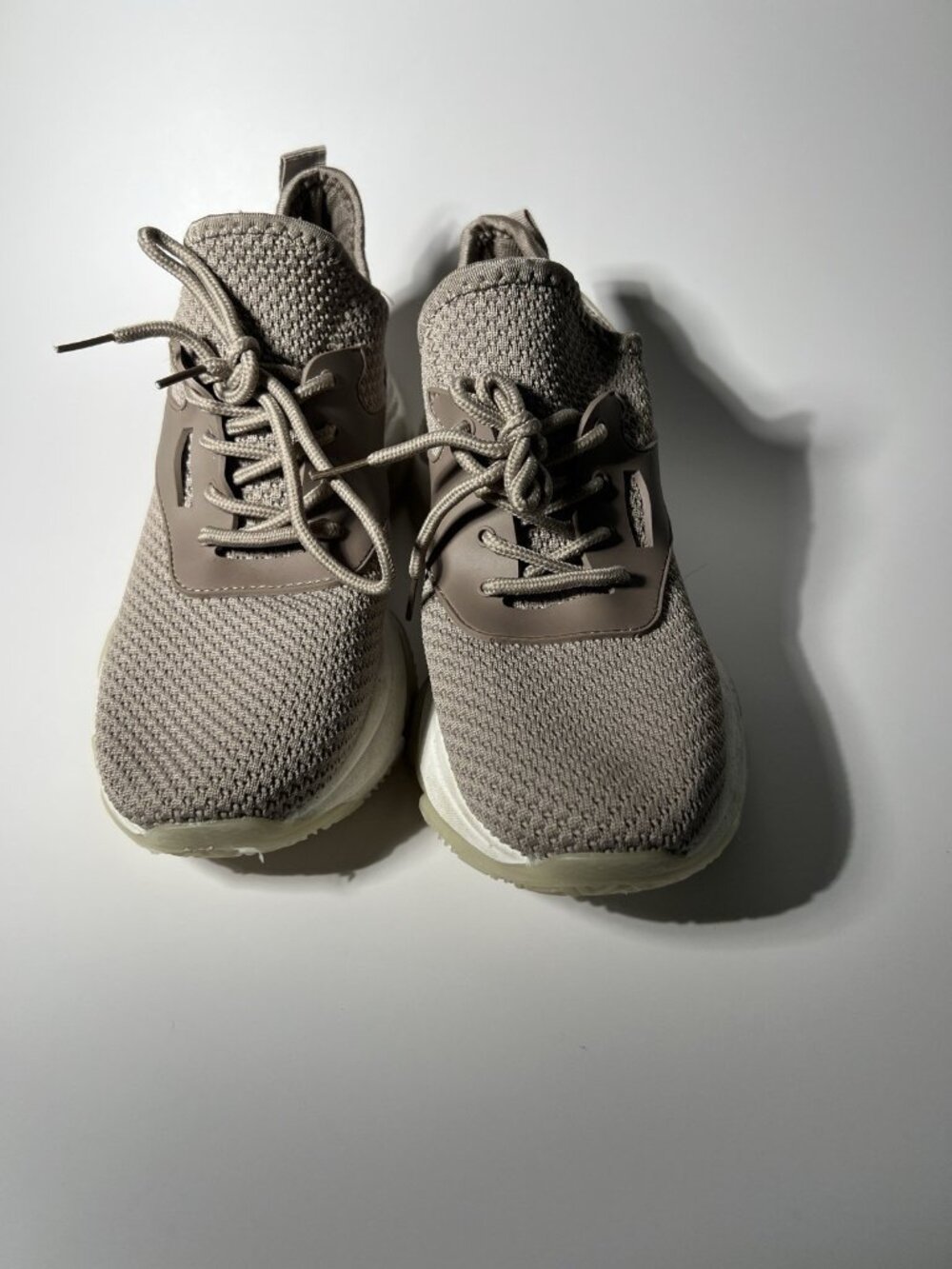 Streetwear Society Women’s Platform Sneakers Size 8 Walking Shoes